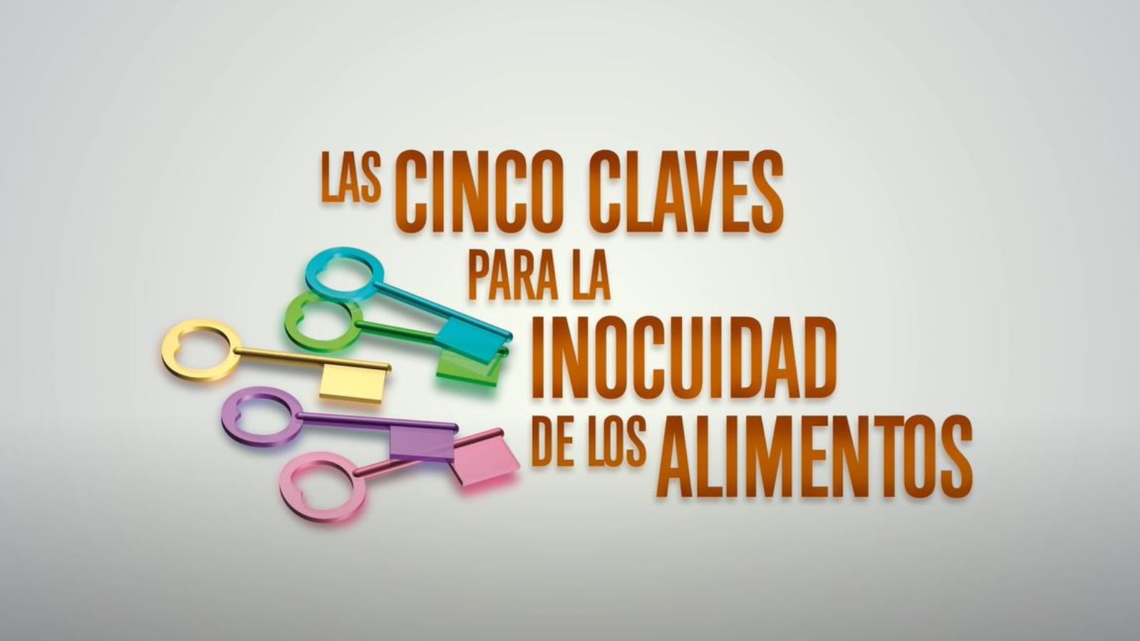 Todo Lo Que Debes Saber De La Inocuidad De Los Alimentos En Un Video 9346