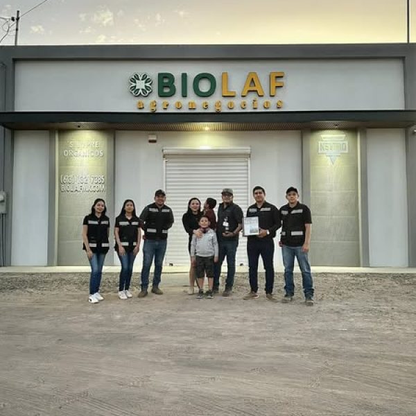 Biolaf agro negocios renovación octubre 2024